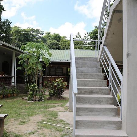 Tannette Villa Isola di Isola di La Digue Esterno foto