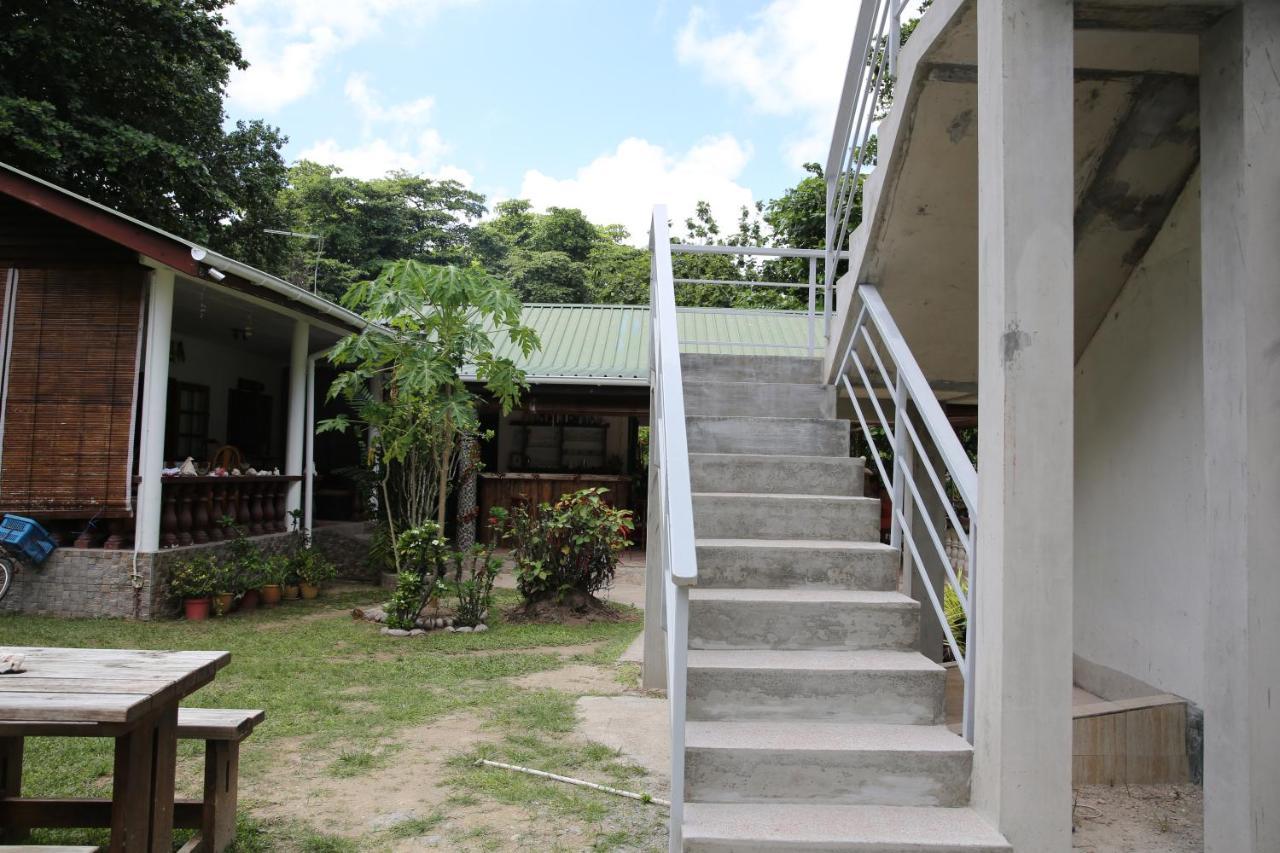 Tannette Villa Isola di Isola di La Digue Esterno foto