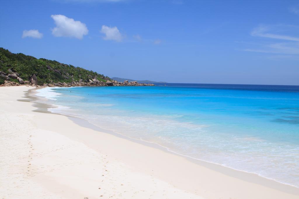 Tannette Villa Isola di Isola di La Digue Esterno foto