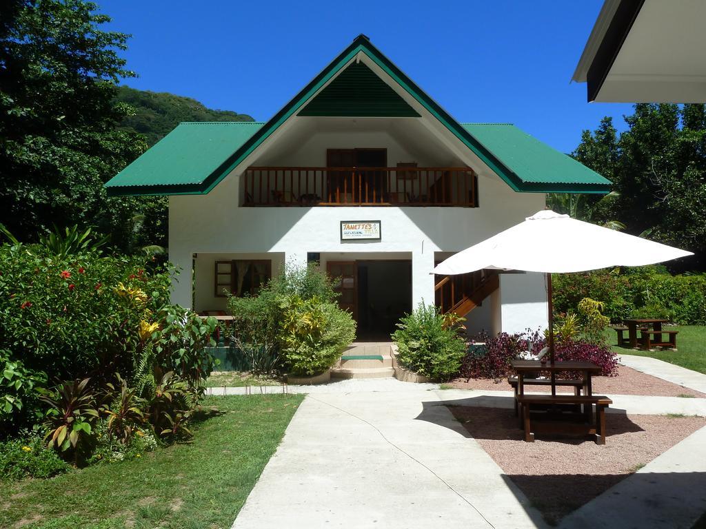 Tannette Villa Isola di Isola di La Digue Esterno foto